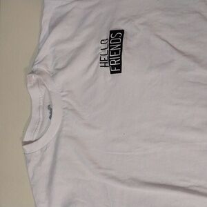 Safiya Nygaard merch tee